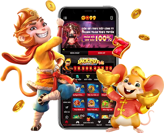 Biểu tượng đa dạng game nổ hũ tại ok368